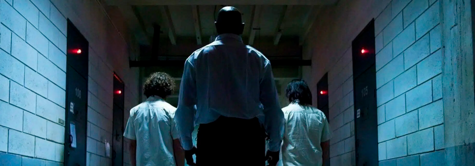 BeXcaper Alcalá: El Psiquiátrico