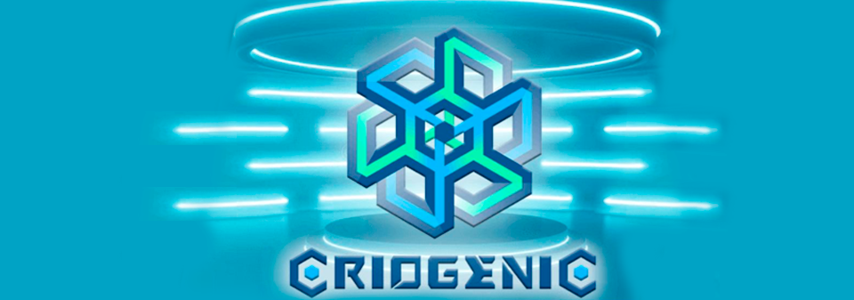 Locked Zgz: Criogenic Locked Zgz: Criogenic