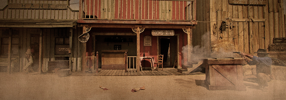 Escapology: Tiroteo en Arizona